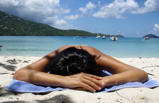 Prirodni lijekovi za opekotine od sunca