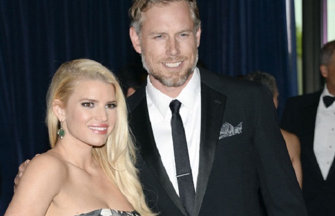 Udala se Džesika Simpson