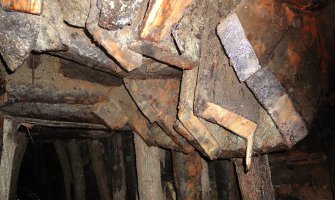 Spuž: U rudniku kamena poginuo mladić