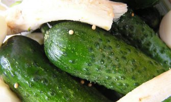 Hladna supa od krastavca za vrele dane