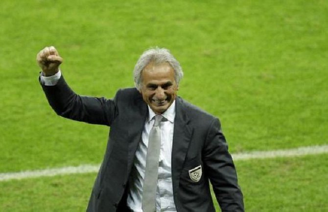 Halilhodžić napustio Alžir