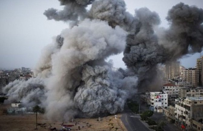 274 Palestinca ubijeno u 11 dana izraelske ofanzive