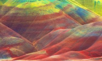 Ko bi rekao da iza ovih nevjerovatnih boja nema života (FOTO)