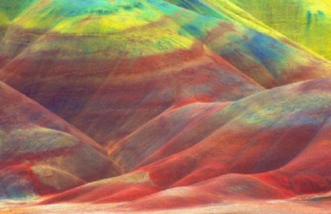 Ko bi rekao da iza ovih nevjerovatnih boja nema života (FOTO)