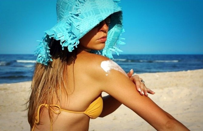 Da li i vi pravite ovakve greške prilikom nanošenja kreme za sunčanje?