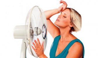 Šta vam tijelo poručuje  pojačanim znojenjem