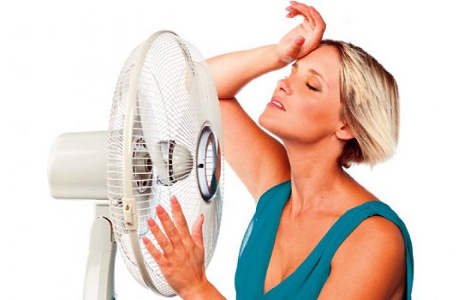 Šta vam tijelo poručuje  pojačanim znojenjem