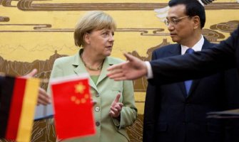 Merkelova u posjeti Kini, sklopljeni poslovi vrijedni milijarde eura!