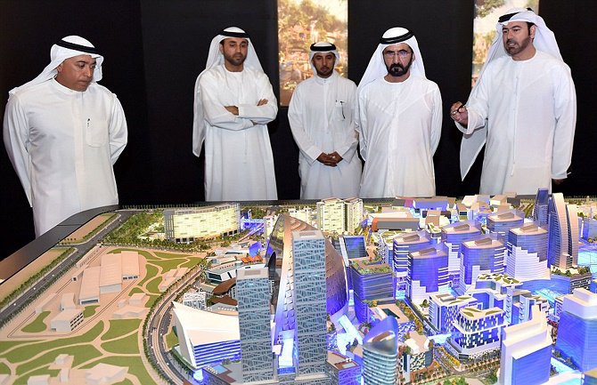 Prvi klimatizovani grad na svijetu