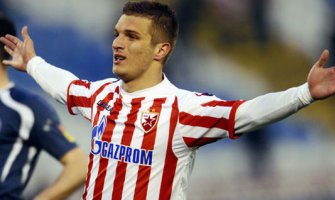 Crvena zvezda odbila milion i po eura za Lazovića