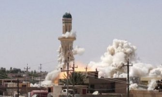 ISIL ruši šiitske svetinje