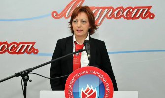 Popović: Migo ima samo partijsku knjižicu i naklonost premijera