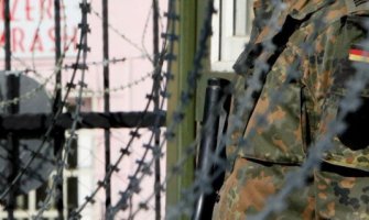 Njemački vojnik Kfora izvršio samoubistvo na Kosovu