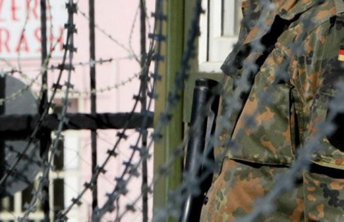 Njemački vojnik Kfora izvršio samoubistvo na Kosovu