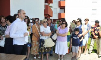 Glavni grad: Stanovi za 50 zaposlenih