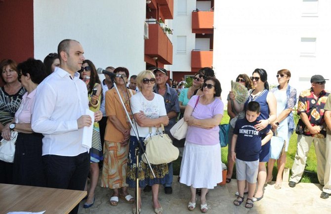 Glavni grad: Stanovi za 50 zaposlenih