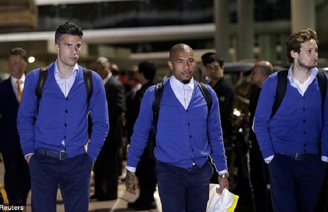 Skandal na Mundijalu: Holandija izbačena iz hotela