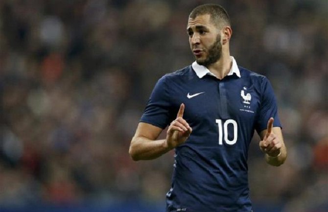 Benzema neće igrati na Evropskom prvenstvu zbog seks skandala