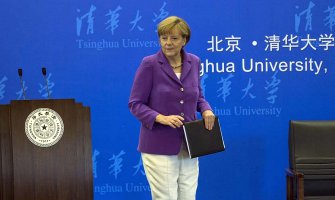 Merkelova poručila Kini: Učite od Njemačke kada je riječ o socijalnoj, tržišnoj privredi