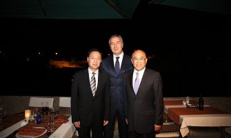 DPS: Uspješna saradnja Crne Gore i NR Kine