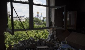 Lugansk: Dvoje mrtvih, 4 povrijeđenih  