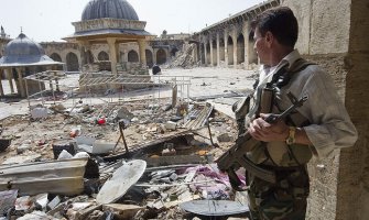 U Alepu od mart 2011. godine poginulo 26 hiljada ljudi  