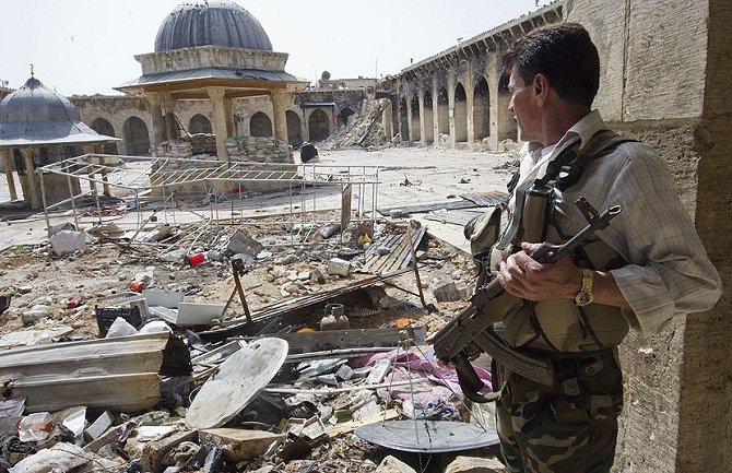 U Alepu od mart 2011. godine poginulo 26 hiljada ljudi  