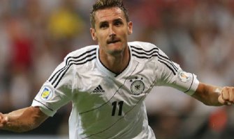 Miroslav Klose se oprostio od reprezentacije