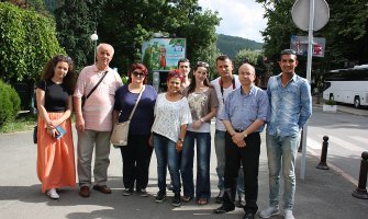 Bošnjaci iz Izmira u posjeti  Bijelom Polju