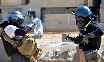 Velika Britanija snabdjevala Siriju komponentama za smrtonosni nervni gas?