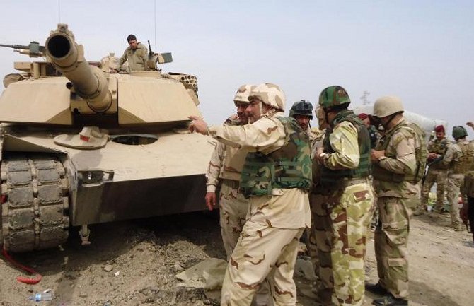 Teroristi zaplijenili nuklearni materijal