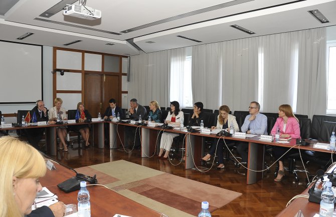 Reforma javne uprave u skladu sa evropskim standardima