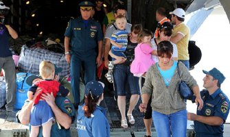 Rusija: Uvedeno vanredno stanje zbog priliva izbjeglica iz Ukrajine