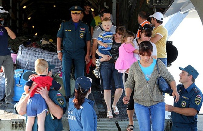 Rusija: Uvedeno vanredno stanje zbog priliva izbjeglica iz Ukrajine