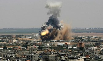 Treći raketni napad iz Libana na Izrael