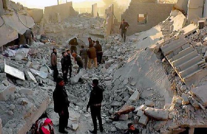 Četvoro mrtvih, 55 povrijeđenih u rušenju tri zgrade u Kazablanci!