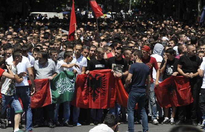 Protesti u Makedoniji šalju opasne poruke