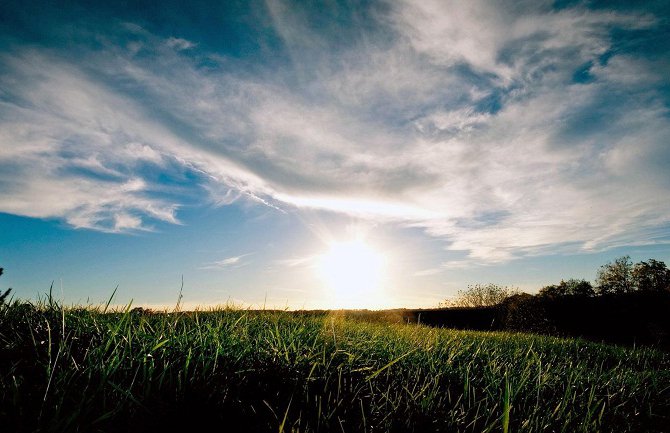 Od sjutra stabilizacija vremena