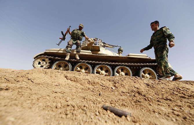 Irak:13 mrtvih u bombaškim napadima