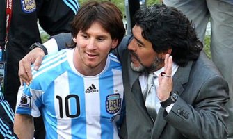 Maradona: Mesi nije zaslužio 