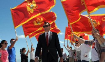 Krivokapić: Postojimo od kada je zaiskrila ljubav prema našoj državi