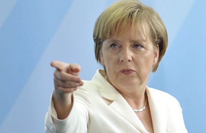 Merkel: Važna je pobjeda bilo kojim rezultatom