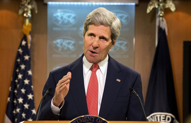 Keri: U pregovorima o Gazi ima napretka  