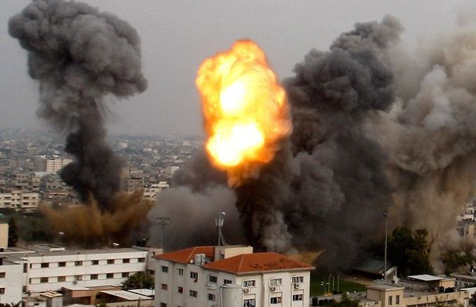 Rakete iz Gaze ispaljene skoro do granice Libana