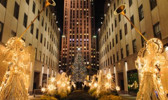 Požar u Rokfeler centru, šestoro povrijeđenih 