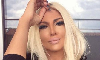 Jelena Karleuša ima novu frizuru! (Foto)