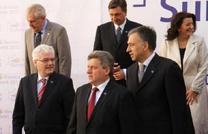 Vujanović: Podrška Crne Gore udruživanju u poljoprivredi, turizmu, energetici