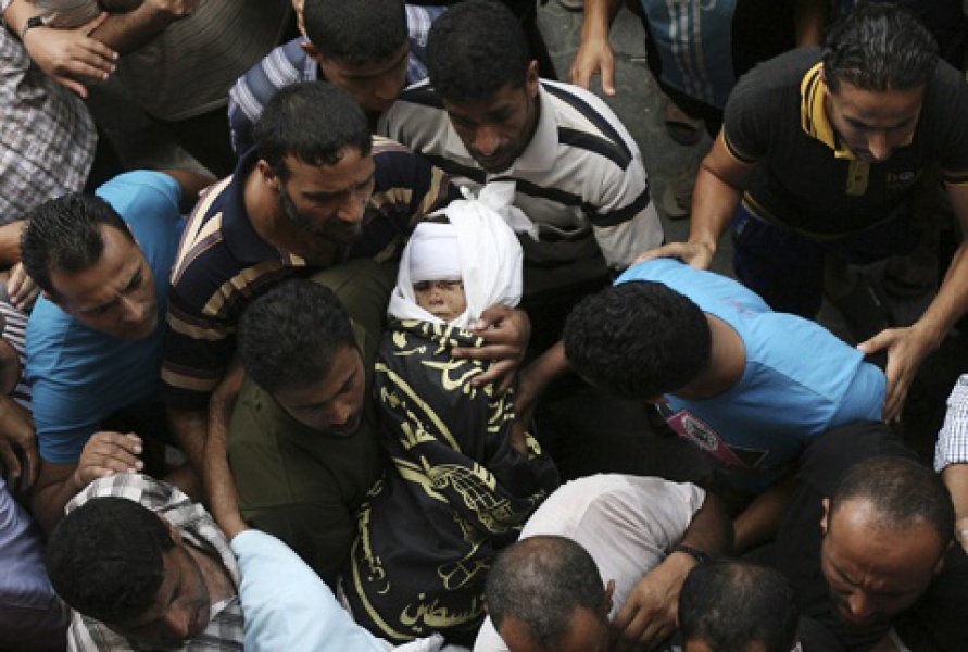 PalestinaSahranaGazaTela7