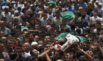 Najkrvaviji dan od početka sukoba (FOTO) (VIDEO)