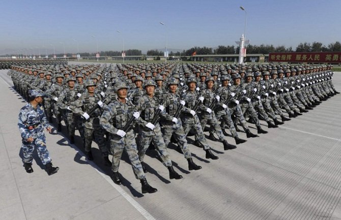 Lista 35 najjačih i najmoćnijih armija na svijetu